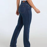 Erika Straight Jeans Droit