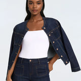 Farah Veste de Denim