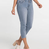 Georgia 7/8 Jeans Ajusté