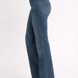 Georgia Flare Jeans Évasé