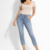 Georgia 7/8 Jeans Ajusté