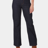 Georgia Wide Jeans Large