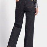 Georgia Wide Jeans Large