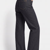 Georgia Wide Jeans Large