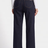 Georgia Wide Jeans Large