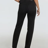 Georgia Straight Jeans Droit