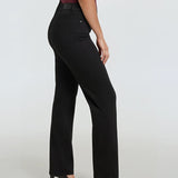 Georgia Straight Jeans Droit