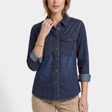Gian Chemise Denim