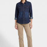 Gian Chemise Denim