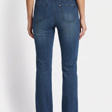 Gigi Bootcut Jeans Bottillon