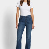 Gigi Bootcut Jeans Bottillon