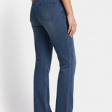 Gigi Bootcut Jeans Bottillon