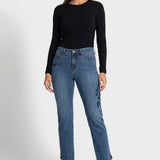 Gigi Slim Jeans Court