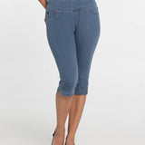 Liette Capri Jeans