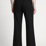 Liette Wide Pantalon Large