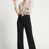 Liette Wide Pantalon Large