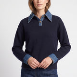 Lowanna Tricot & Chemise
