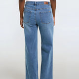 Luna Wide Jeans Large
