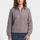 Marcella Tricot & Chemise