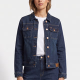 Marisa Veste de Denim