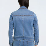 Marisa Veste de Denim