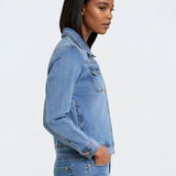 Marisa Veste de Denim