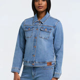 Marisa Veste de Denim