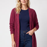 Melina Cardigan Long