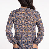 Mirielle Blouse Imprimée