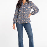Mirielle Blouse Imprimée