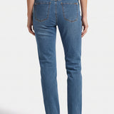 New Gigi Jeans Droit