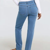 New Gigi Jeans Droit