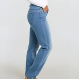 New Gigi Jeans Droit