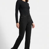 New Gigi Jeans Droit