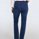 New Gigi Jeans Droit