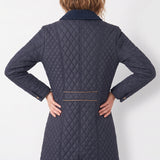 Odette Manteau matelassé