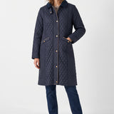 Odette Manteau matelassé