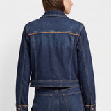 Raphaelle Veste de Denim