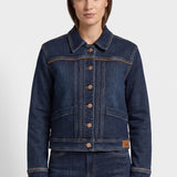 Raphaelle Veste de Denim