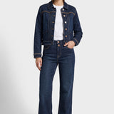 Raphaelle Veste de Denim