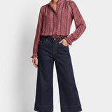 Sandrine Blouse Imprimée