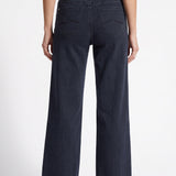 Saskia Wide Jeans Large