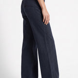 Saskia Wide Jeans Large
