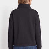 Solene Sweat Col Montant