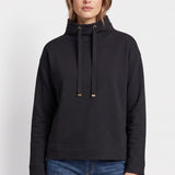 Solene Sweat Col Montant