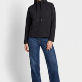 Solene Sweat Col Montant