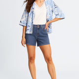 Sophia Short Denim