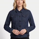 Steph Veste de Denim
