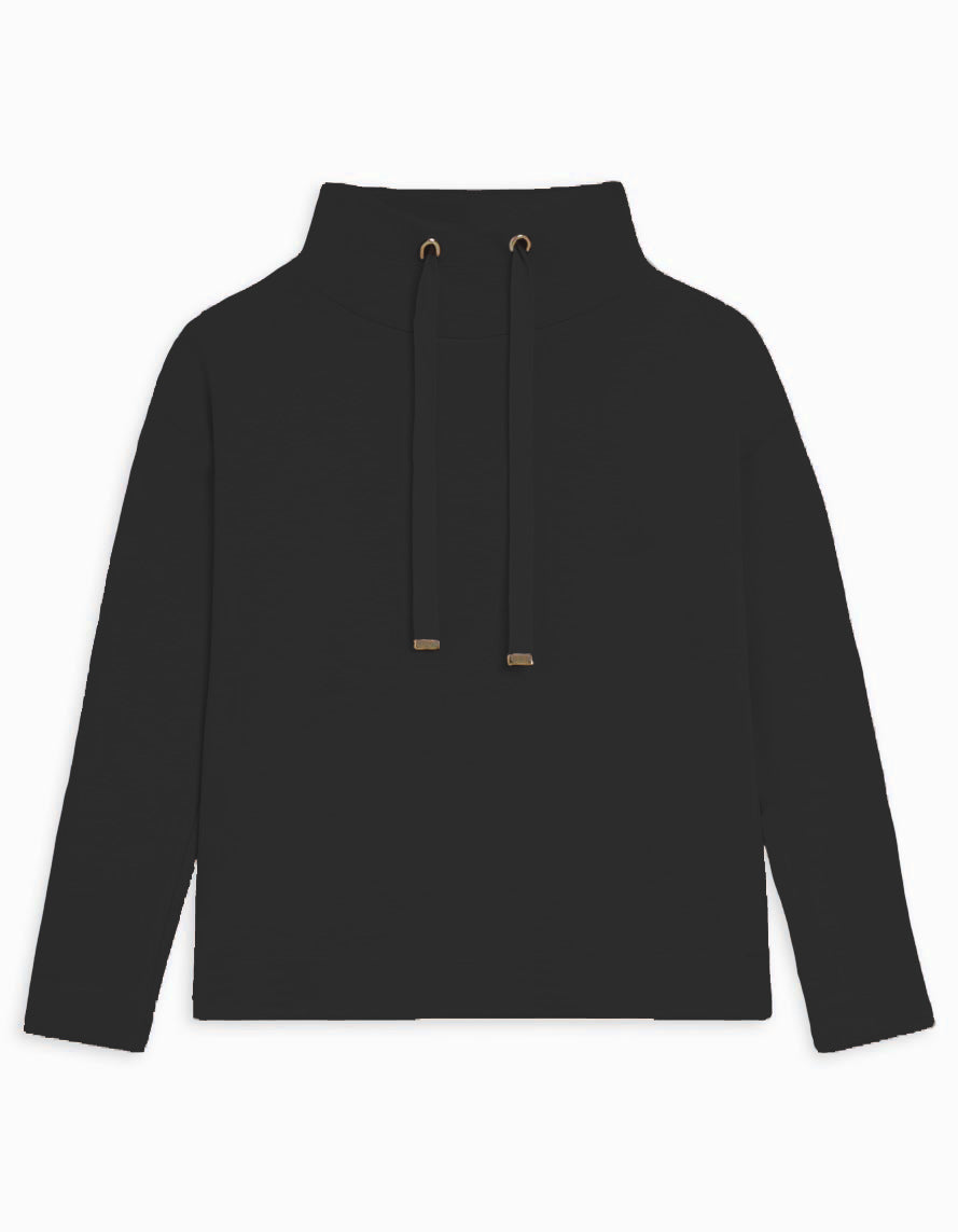 Solene Sweat Col Montant