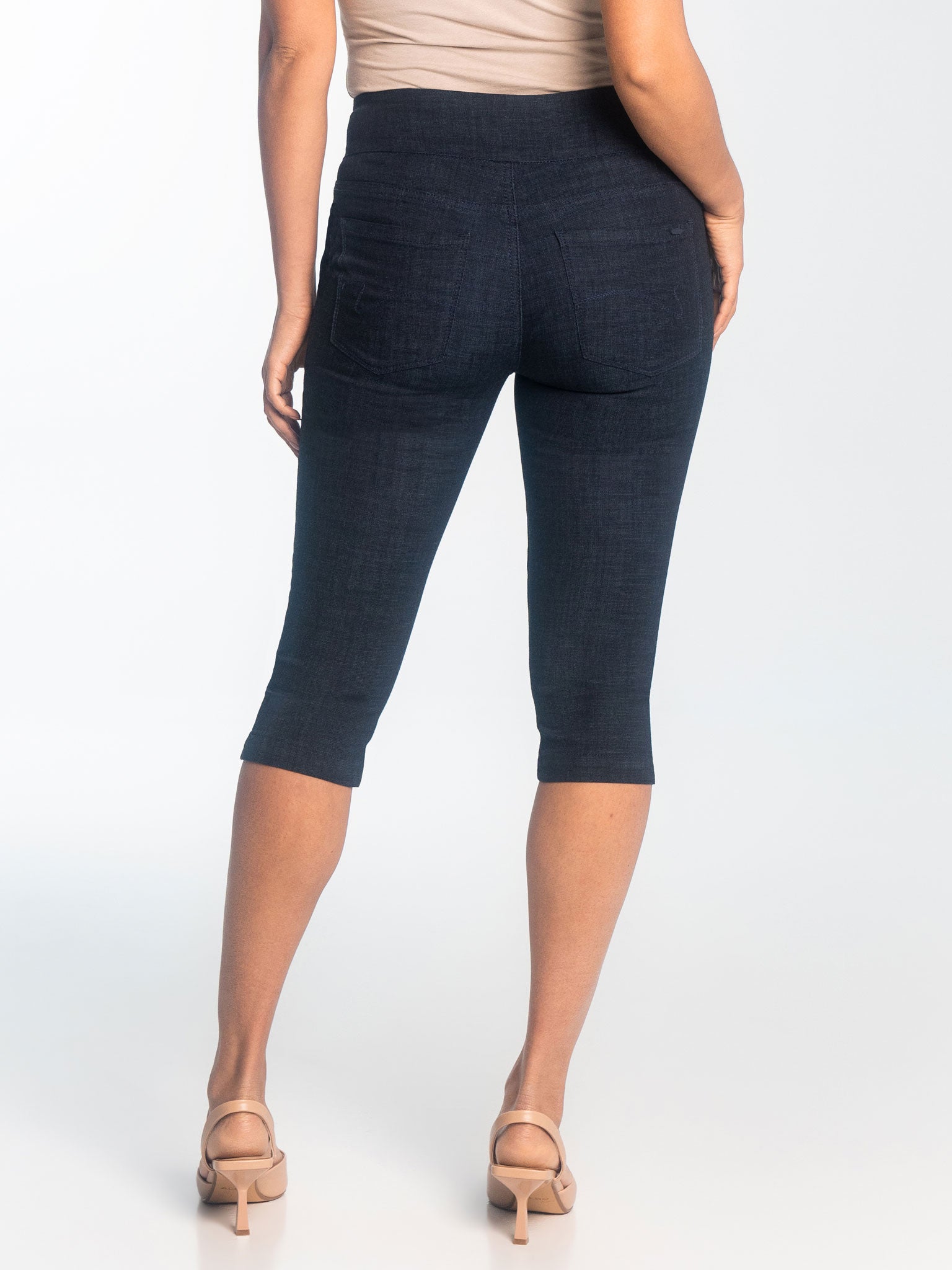 Liette Capri Indigo foncé (6196718436528)